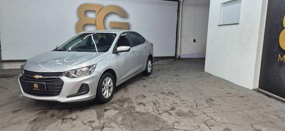 CHEVROLET ONIX 1.0 TURBO FLEX PLUS LT AUTOMÁTICO CHEVROLET ONIX 1.0 TURBO FLEX PLUS LT AUTOMÁTICO